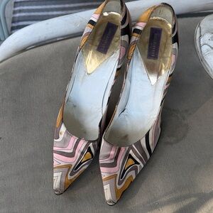 Emilio Pucci  Women's Heels